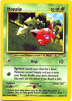Hoppspross NG-61 Common Excellent Deutsch