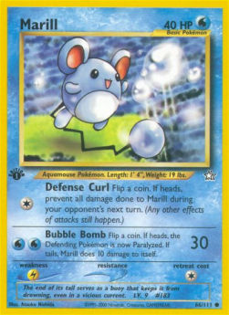 Marill NG-66 Common Good Deutsch