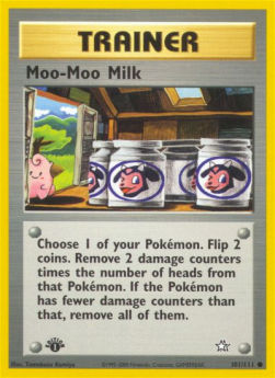 Moo-Moo Milk NG-101 Common Good Englisch