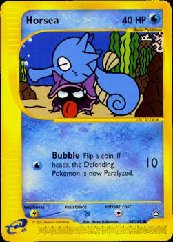 Seeper AQ-84 Common Excellent Deutsch