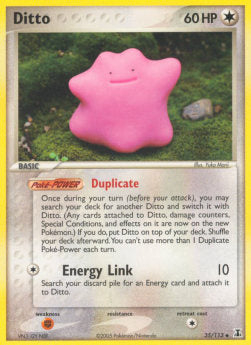 Ditto DS-35 Uncommon Played Deutsch
