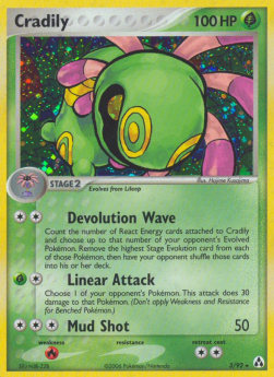 Wielie LM-3 Holo Rare Light Played Deutsch