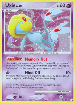 Selfe Lv.50 MT-18 Holo Rare Poor Deutsch Reverse Holo
