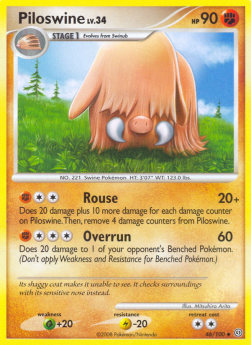 Keifel Lv.34 STF-46 Uncommon Excellent Deutsch Reverse Holo