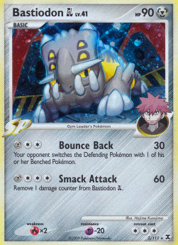 Bollterus RR-2 Holo Rare Light Played Deutsch