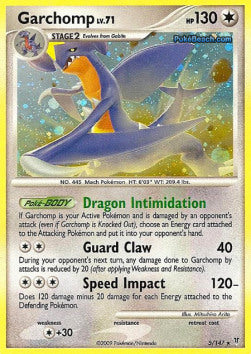 Knakrack Lv.71 SV-5 Holo Rare Excellent Deutsch Reverse Holo