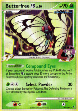 Smettbo SV-17 Rare Light Played Deutsch Reverse Holo