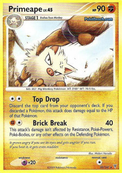 Rasaff Lv.45 SV-39 Rare Excellent Deutsch