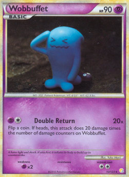 Woingenau HS-13 Holo Rare Light Played Deutsch