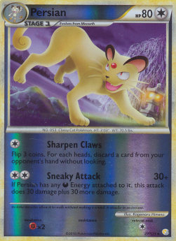 Snobilikat HS-27 Rare Good Deutsch Reverse Holo