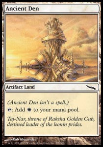 Ancient Den MRD-278 Common Excellent Englisch