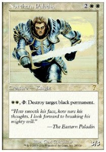 Paladin des Nordens 7ED-28 Rare Excellent Englisch
