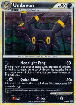 Nachtara UD-10 Holo Rare Light Played Deutsch