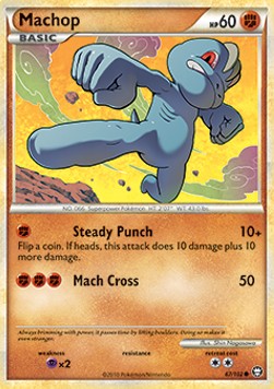 Machollo TM-67 Common Excellent Deutsch Reverse Holo