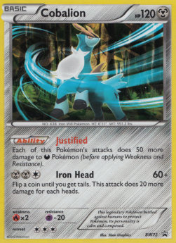 Kobalium BW-72 Promo Excellent Deutsch