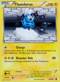 Voltolos EPO-35 Holo Rare Good Deutsch Reverse Holo
