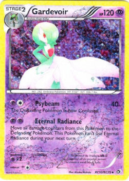 Gardevoir LTR-RC10 Uncommon Good Englisch