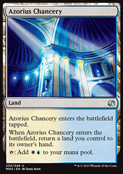Azorius-Kanzlei MM2-235 Uncommon Good Englisch