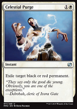 Celestial Purge MM2-11 Uncommon Excellent Englisch