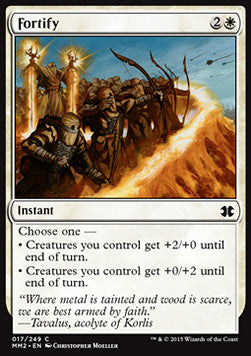 Befestigen MM2-17 Common Excellent Englisch Foil