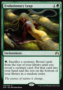 Evolutionssprung ORI-176 Rare Excellent Deutsch