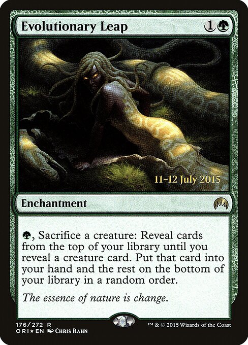 Evolutionssprung PORI-176 Rare Excellent Deutsch Foil