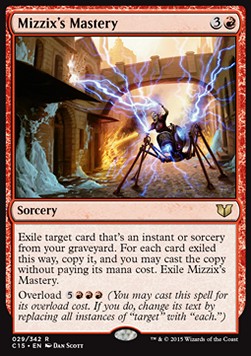 Mizzix' Meisterstück C15-29 Rare Near Mint Deutsch