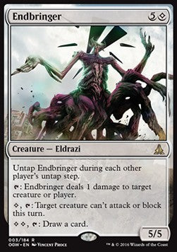 Todbringer OGW-3 Rare Good Englisch Foil