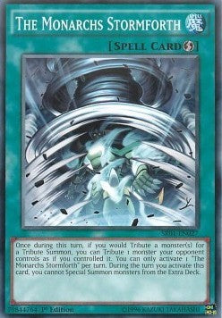 Sturmkraft der Monarchen SR01-027 Common Excellent Deutsch