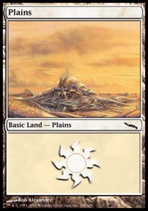 Ebene (V.2) MRD-288 Land Good Deutsch Foil