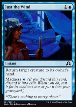 Nur der Wind SOI-71 Common Excellent Deutsch Foil
