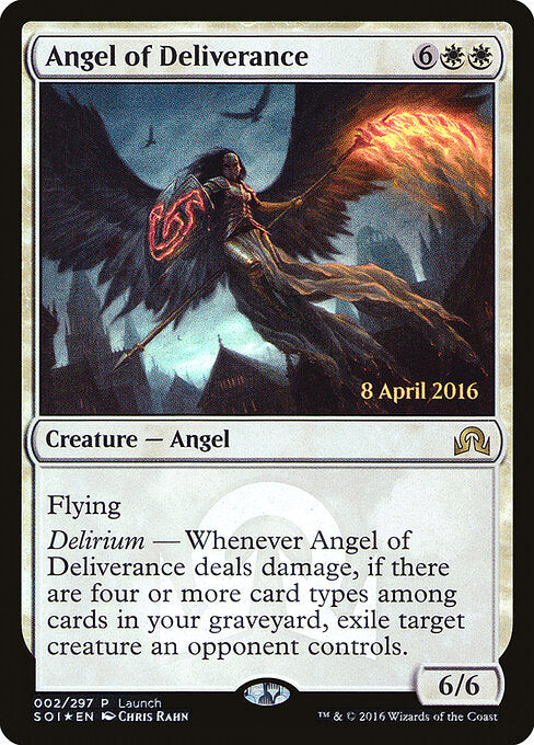 Engel der Erlösung REL-2 Rare Excellent Deutsch Foil
