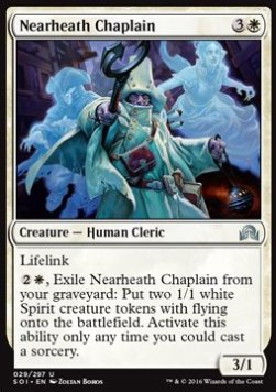 Kaplan von Heidenau SOI-29 Uncommon Excellent Englisch Foil