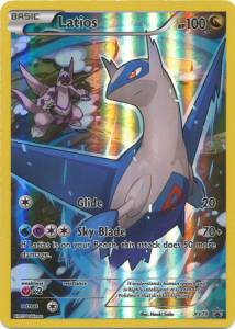 Latios XYPR-79 Promo Excellent Deutsch