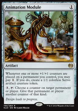 Animationsmodul KLD-194 Rare Good Deutsch Foil