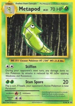 Safcon EVO-4 Uncommon Excellent Deutsch Reverse Holo