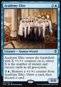 Elite der Akademie C16-81 Rare Excellent Deutsch