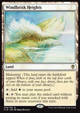 Hurtigwindhöhen C16-336 Rare Excellent Deutsch