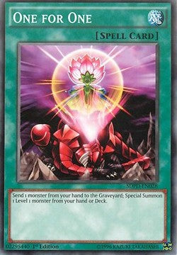 Einer für einen SDPD-028 Common Excellent Deutsch 1. Auflage