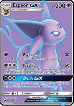 Psiana GX SUM-140 Ultra Rare Played Deutsch
