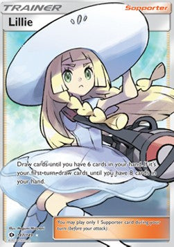 Lilly SUM-147 Ultra Rare Light Played Deutsch