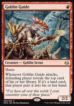 Goblin-Wegefinder MM3-96 Rare Excellent Englisch