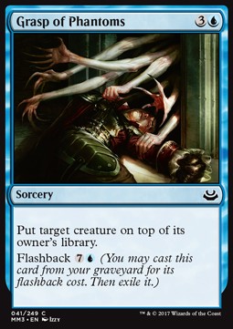 Griff der Phantome MM3-41 Common Excellent Englisch Foil