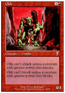 Okk 7ED-204 Rare Excellent Englisch