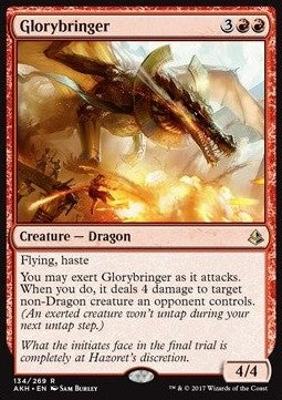 Ruhmbringer AKH-134 Rare Excellent Englisch