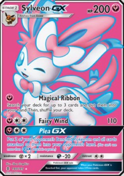 Feelinara GX GRI-140 Ultra Rare Excellent Deutsch