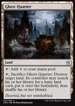 Ghost Quarter CMA-251 Uncommon Near Mint Englisch
