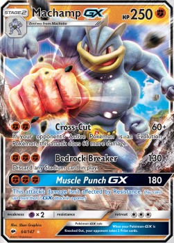 Machomei GX BUS-64 Ultra Rare Good Deutsch