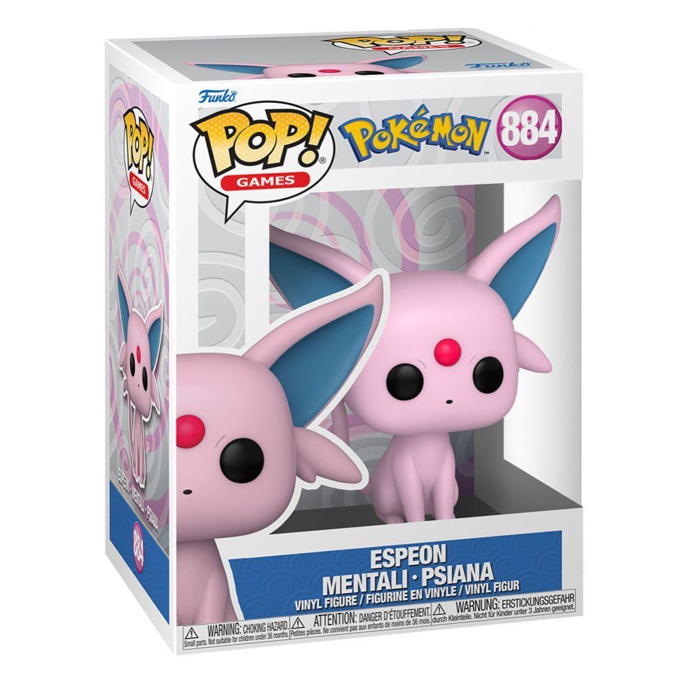 Funko POP! Pokémon - Psiana #884