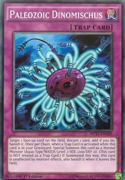 Paläozoischer Dinomischus MP17-169 Common Excellent Deutsch 1. Auflage